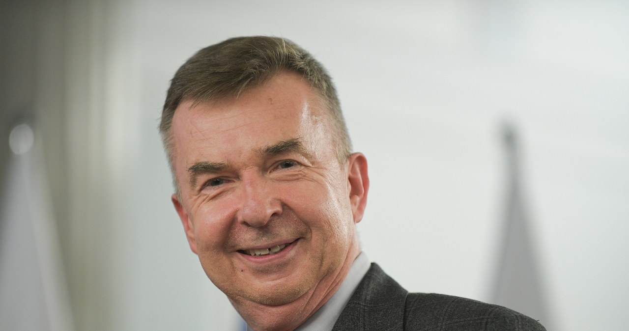 Dariusz Wieczorek gościem Porannej rozmowy w RMF FM