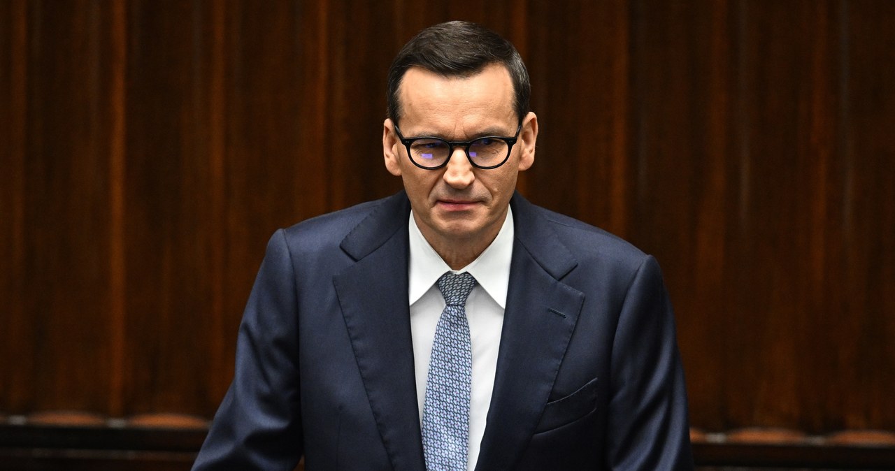 Nowy rząd Morawieckiego. Są nazwiska ministrów