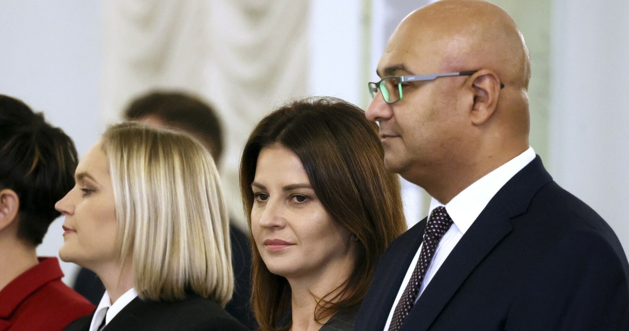 Aktorka, szpadzistka. Niespodzianki w nowym rządzie Morawieckiego