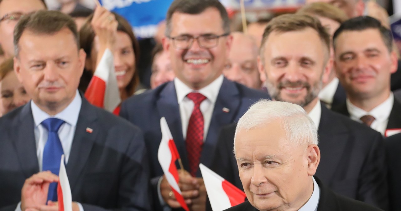 „Miotła” w strukturach PiS. Zamiast 94 pełnomocników okręgów, jest 17