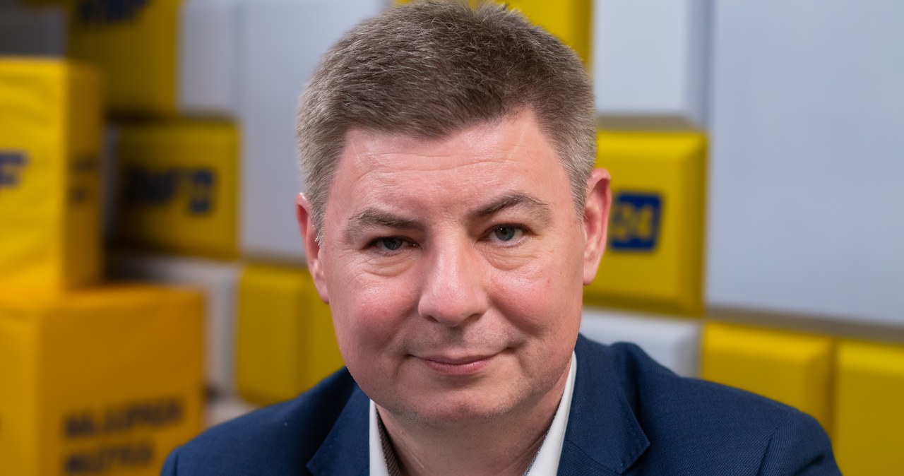 ​Jan Grabiec gościem Rozmowy o 7:00 w RMF FM i Radiu RMF24