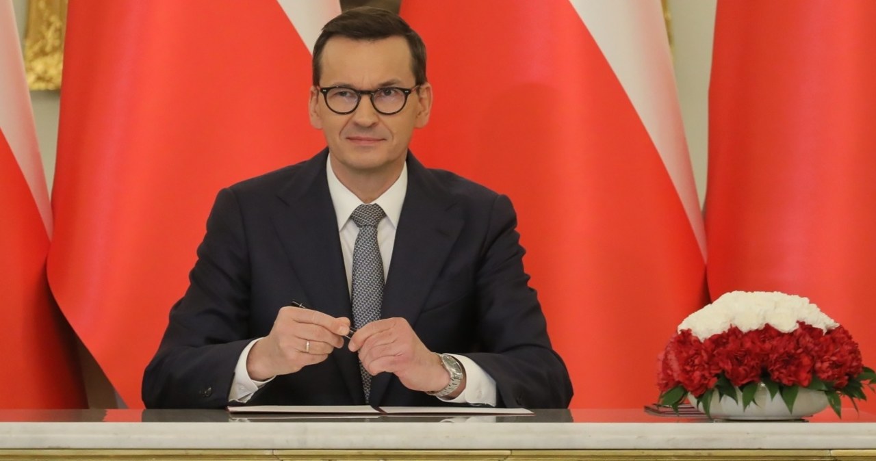 Kiedy premier wygłosi expose? Jest prawdopodobny termin