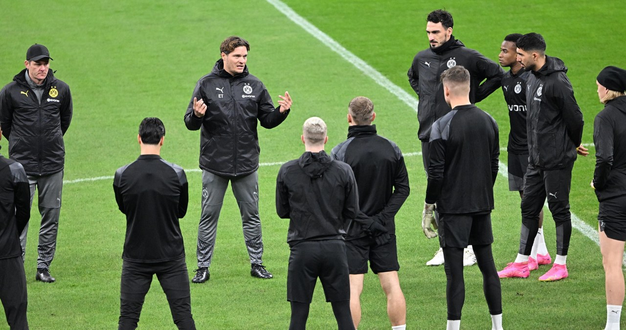 O awans do najlepszej szesnastki. Wieczorem mecze w Lidze Mistrzów