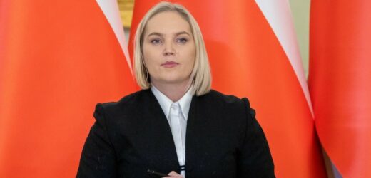 Dominika Chorosińska nową minister kultury. Oto jak nazwała szóstkę swoich dzieci