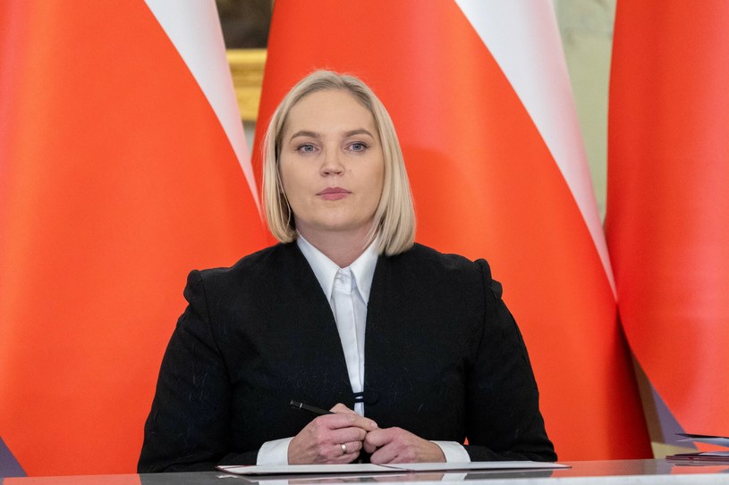 Dominika Chorosińska nową minister kultury. Oto jak nazwała szóstkę swoich dzieci