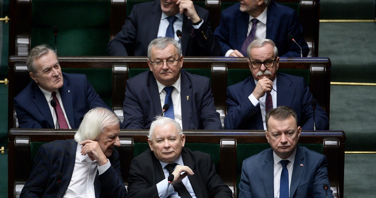 Sejm zdecydował ws. ustawy o finansowaniu in vitro. Podział w klubie PiS