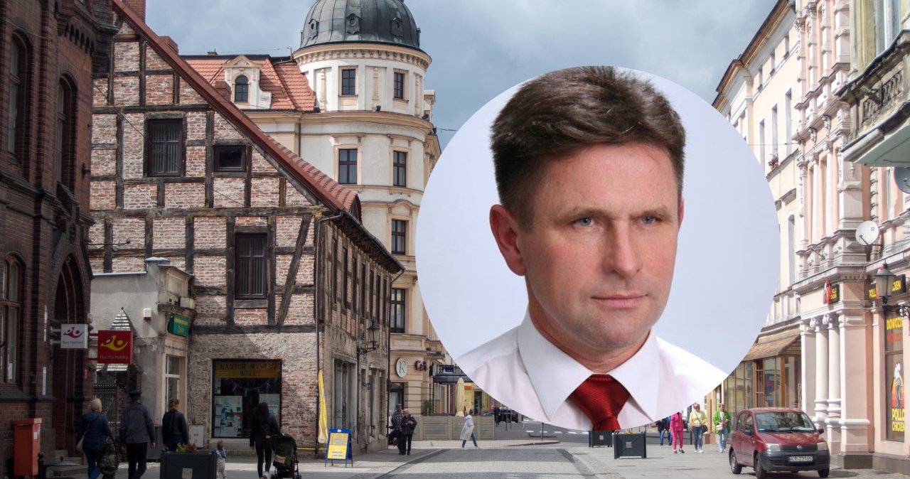 Inowrocław w końcu ma komisarza. Został nim Marek Słabiński