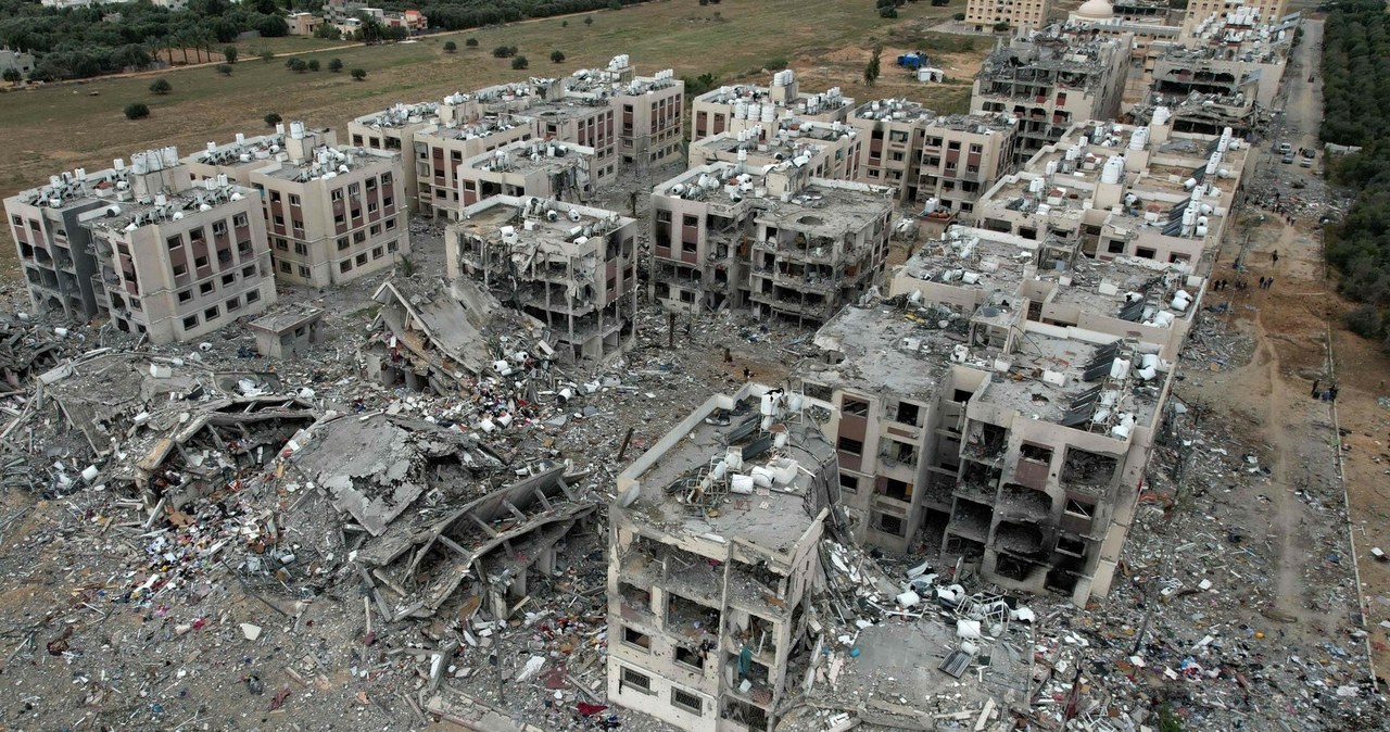 Izrael i Hamas oskarżają się o naruszenie rozejmu. „Są ranni”