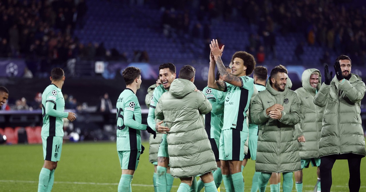 Liga Mistrzów: Awans Barcelony, BVB, Atletico i Lazio