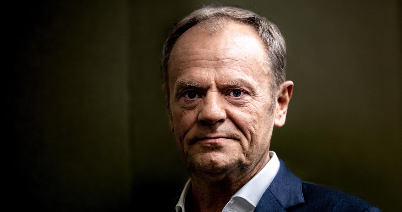 Donald Tusk najbardziej wpływowym politykiem w Europie wg „Politico”