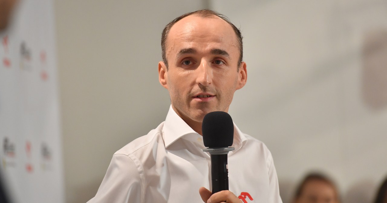 Kubica: Czekam na przyszły sezon. Mam nadzieję, że będziecie ze mnie dumni
