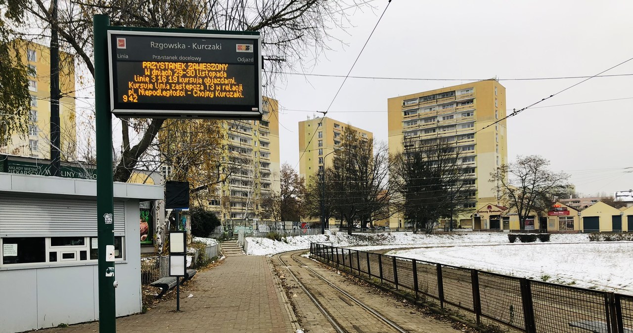 Kurczaki bez tramwajów