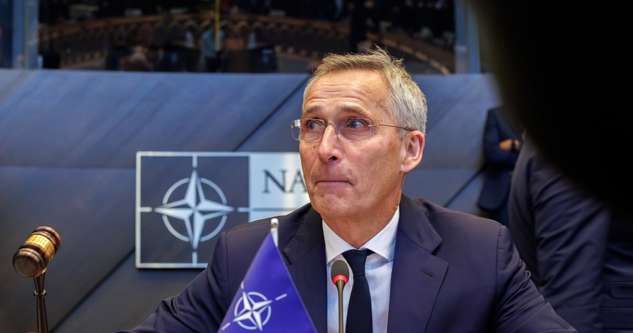 Stoltenberg: Ukraina stanie się członkiem NATO
