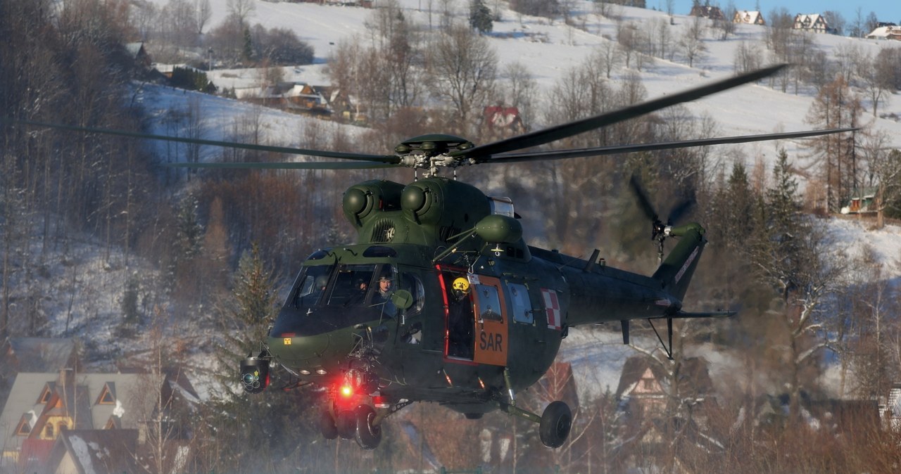 ​Przerwano kolejny dzień poszukiwań turysty. Wyszedł na Czerwone Wierchy w sobotę