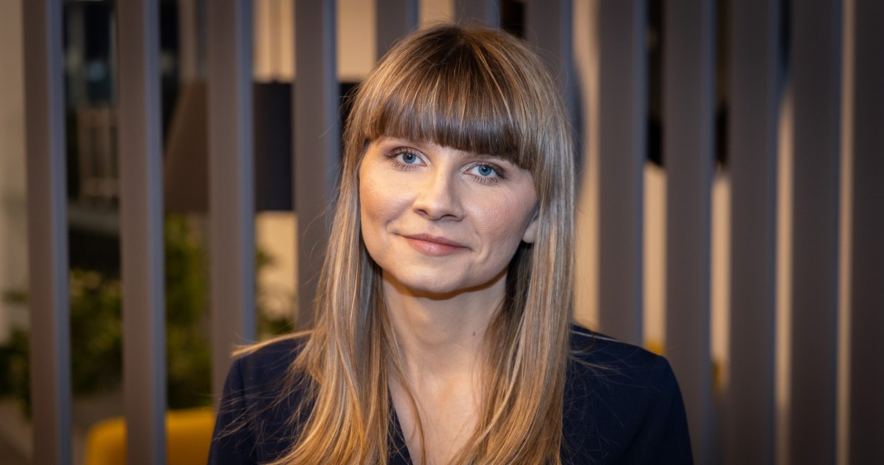 Monika Horna-Cieślak gościem Popołudniowej rozmowy w RMF FM