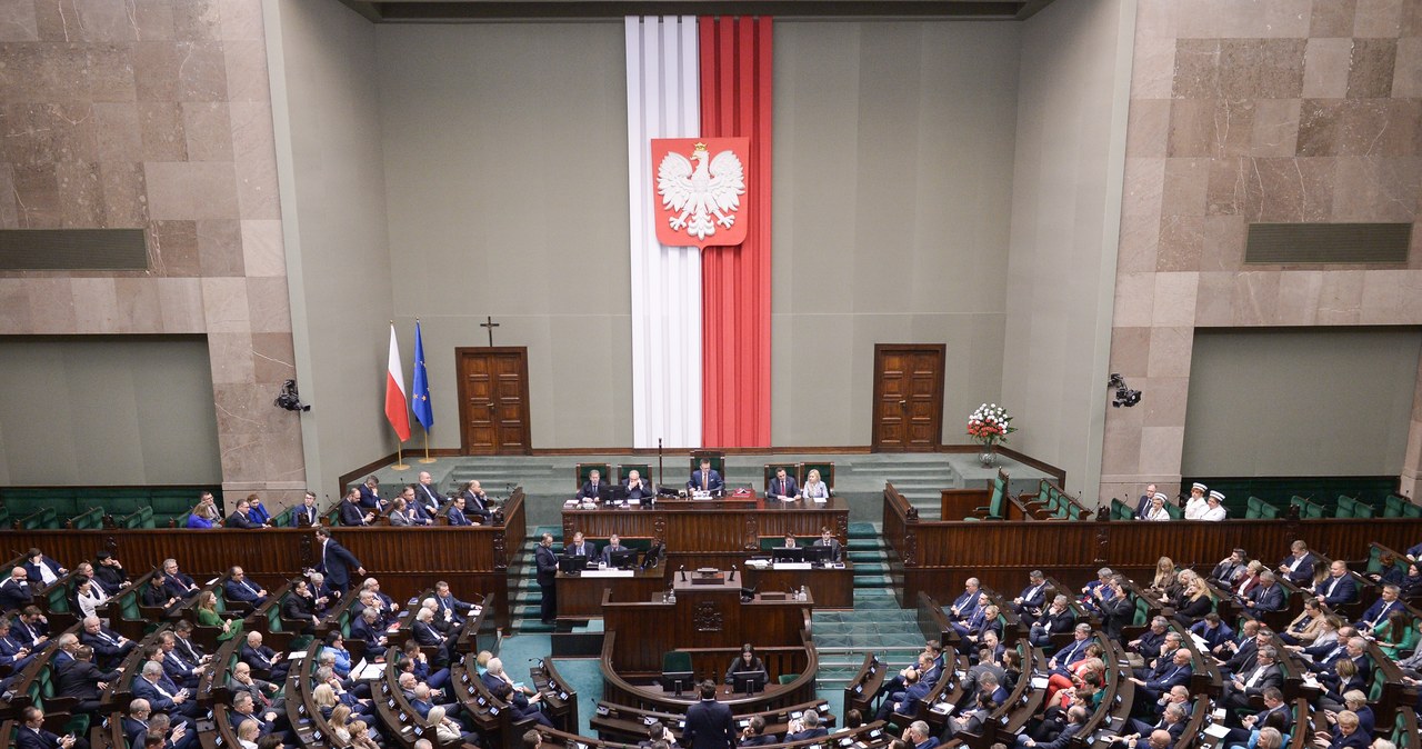 Sejm odwołał członków powołanej przez PiS komisji „Lex Tusk”