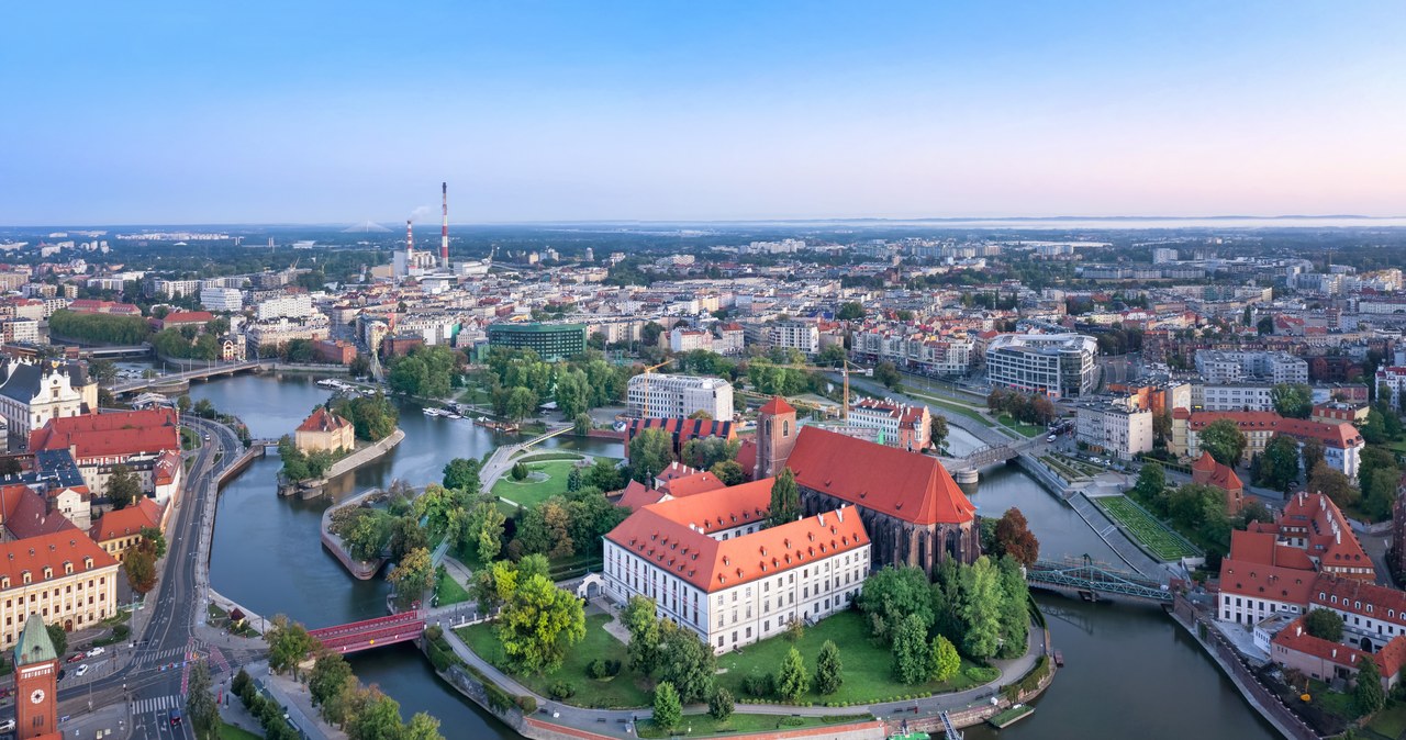 ​Miasto chce wybudować nową kładkę nad fosą