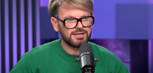 Jakub Tylman u Katarzyny Zdanowicz: Dzieci nie czekają na zadania domowe