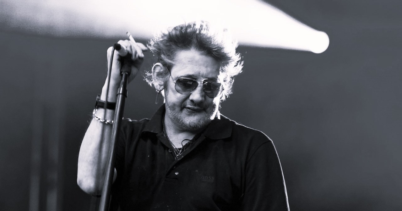 Shane MacGowan nie żyje. Wokalista The Pogues miał 65 lat