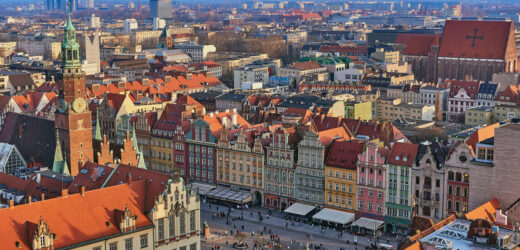 Polskie miasto podbija serca zagranicznych turystów. „Piękny jak Praga i Budapeszt”