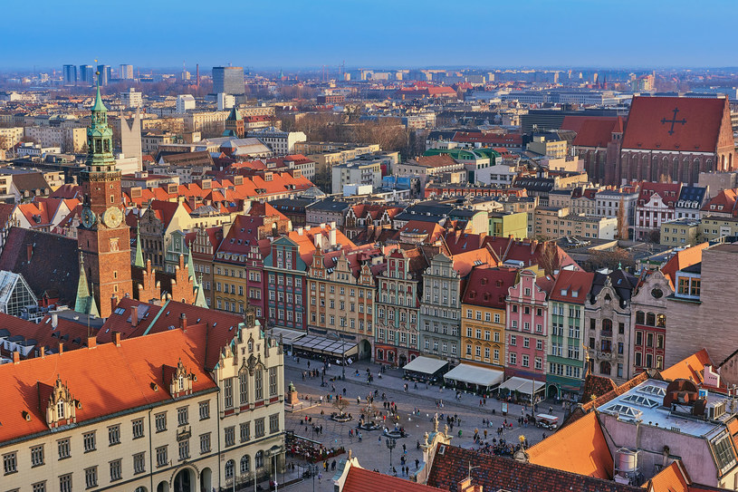 Polskie miasto podbija serca zagranicznych turystów. „Piękny jak Praga i Budapeszt”