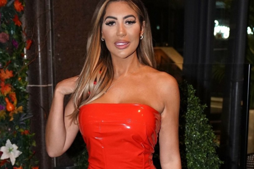 Chloe Ferry znów zdecydowała się na metamorfozę! Co za włosy!