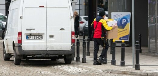 „To dla nas najgorszy czas z wielu powodów”. Przedświąteczne wyznania kurierów
