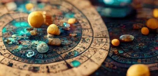 Wrota mocy zostały otwarte. To magiczny, ostatni taki dzień w roku