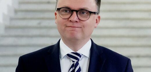 Przenikliwy umysł i umiejętność zdobywania ludzkich serc. Szymon Hołownia jest spod tego znaku