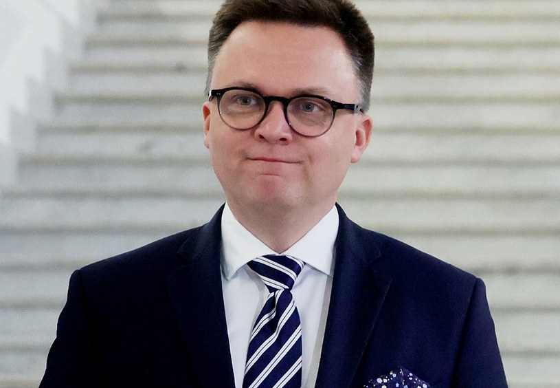Przenikliwy umysł i umiejętność zdobywania ludzkich serc. Szymon Hołownia jest spod tego znaku
