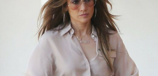 Jennifer Lopez chwali się efektami treningów. Pokazała zgrabną sylwetkę