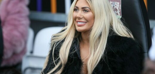 Chloe Ferry pokazała olśniewającą willę. Już jest gotowa na święta