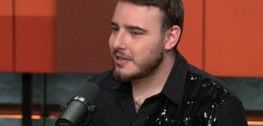 Krystian Ochman o Eurowizji: „Było, minęło”. „Zbliżenia” – Alicja Resich