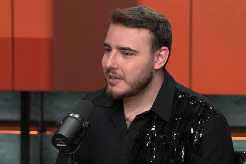 Krystian Ochman o Eurowizji: „Było, minęło”. „Zbliżenia” – Alicja Resich