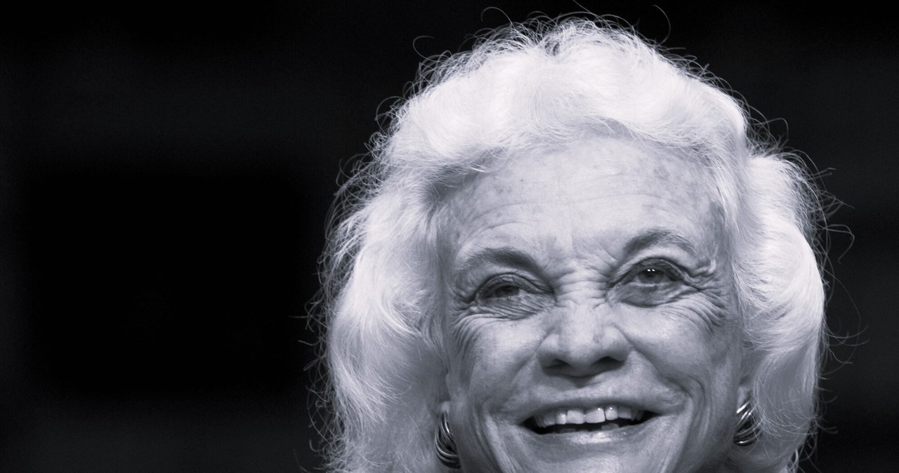 Sandra Day O’Connor nie żyje. Zasiadała w Sądzie Najwyższym USA przez 25 lat