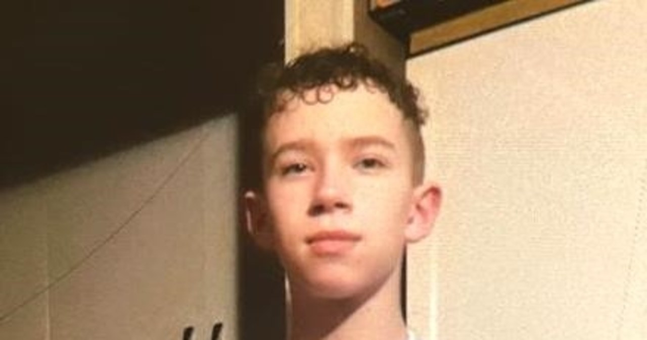 Zaginął 13-letni Kacper z Nowego Sącza. Apel rodziny i policji