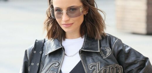 Julia Wieniawa gotowa na święta? Pokazała zachwycającą stylizację