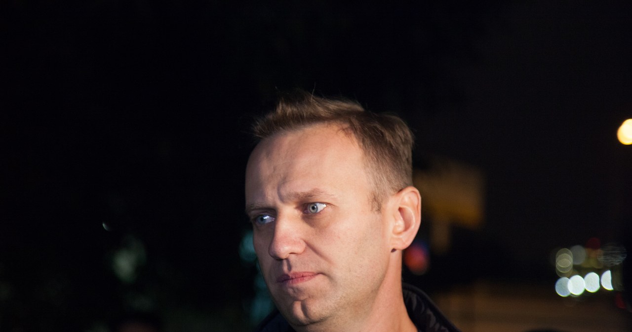 Nowe zarzuty dla Aleksieja Nawalnego. Kremlowskiej paranoi ciąg dalszy