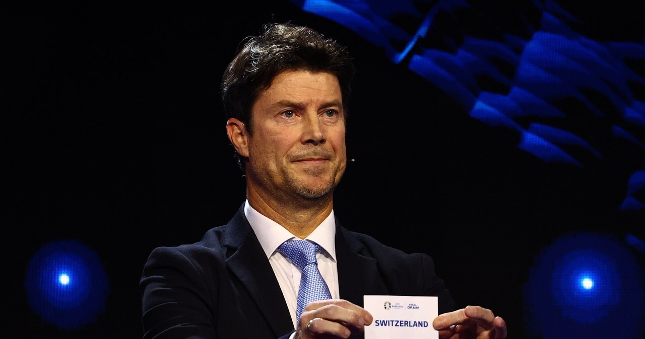 Wpadka na ceremonii losowania Euro 2024. Oficjele aż poczerwienieli