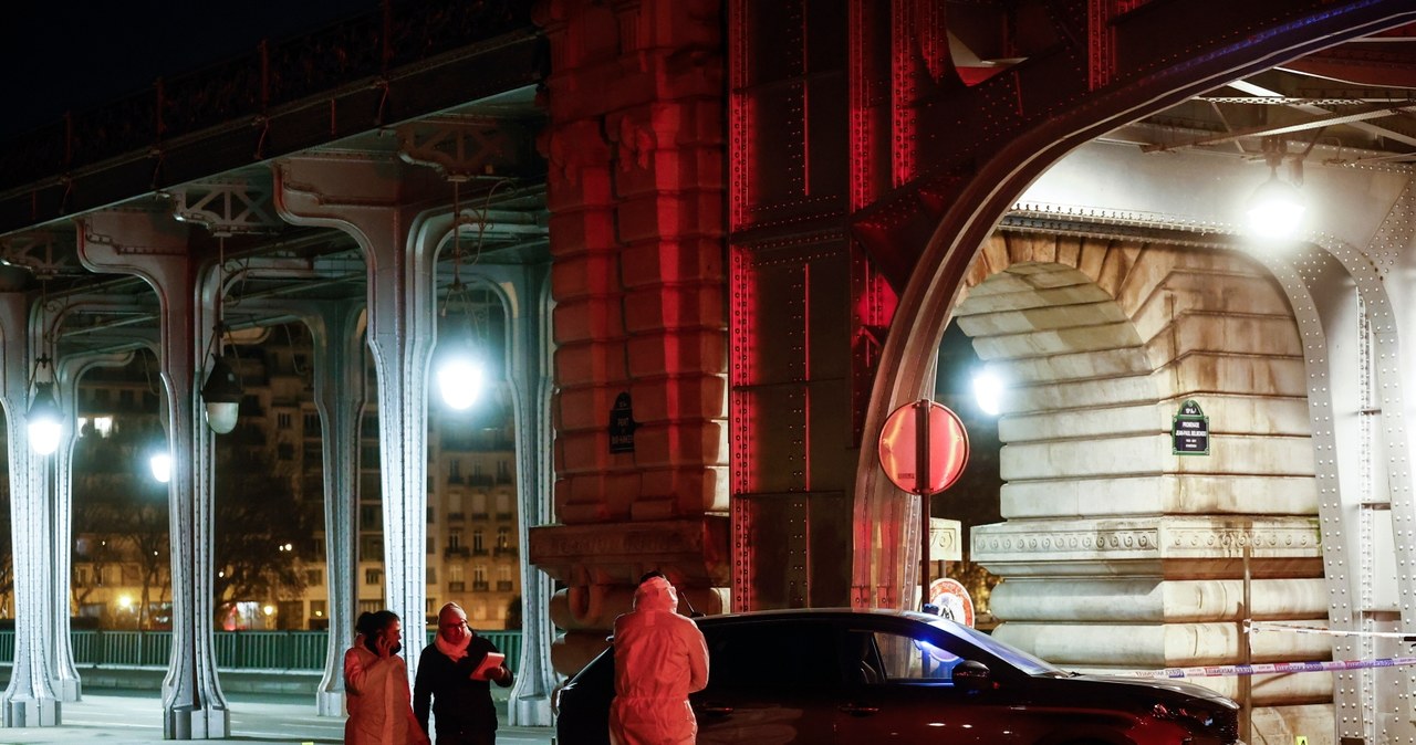 Sprawca zamachu koło Wieży Eiffla: Zabijemy was wszystkich!