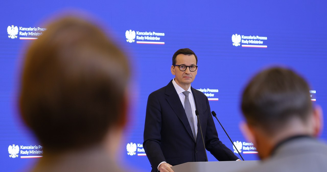 Ostatni tydzień rządu Morawieckiego? PiS zasypie nową ekipę projektami ustaw