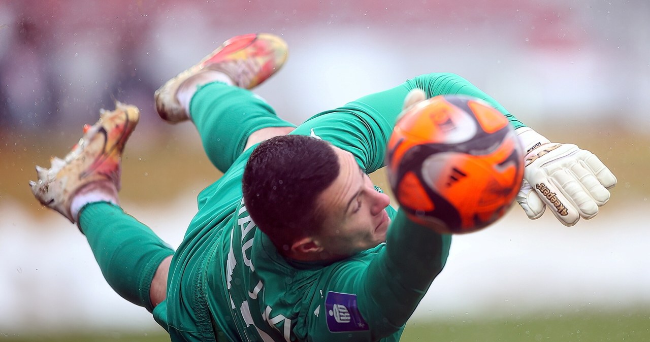 Osiem bramek w starciu Cracovii z Ruchem Chorzów