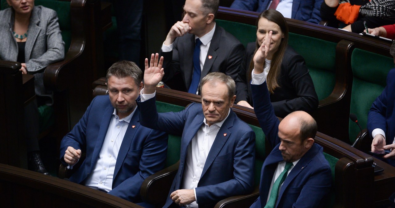 Za co najpierw powinien zabrać się nowy rząd? [SONDAŻ]