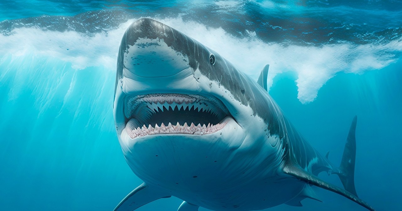 Śmiertelny atak rekina. Kobieta płynęła z 5-letnią córką