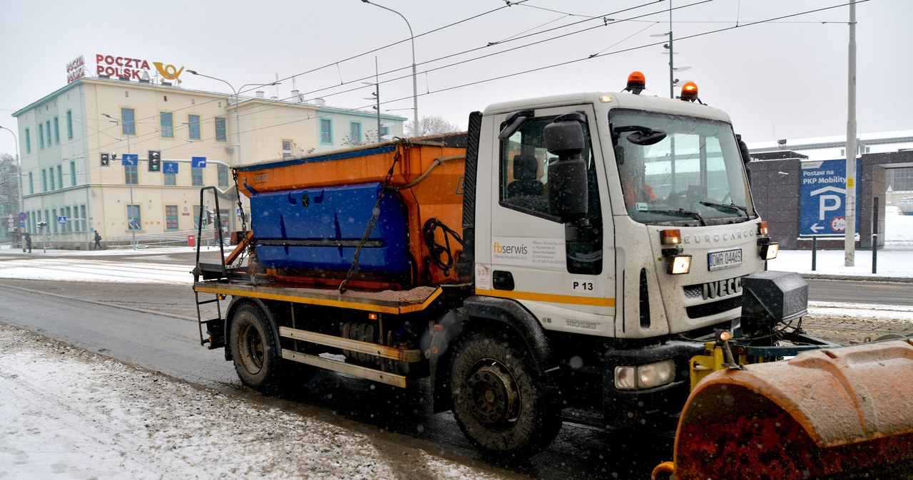Zima nie odpuszcza. Prognoza pogody na poniedziałek