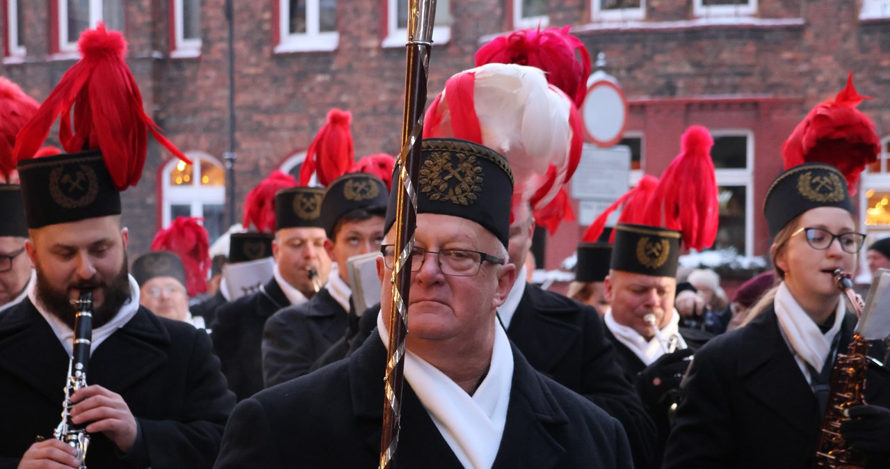 Barbórka na Nikiszowcu