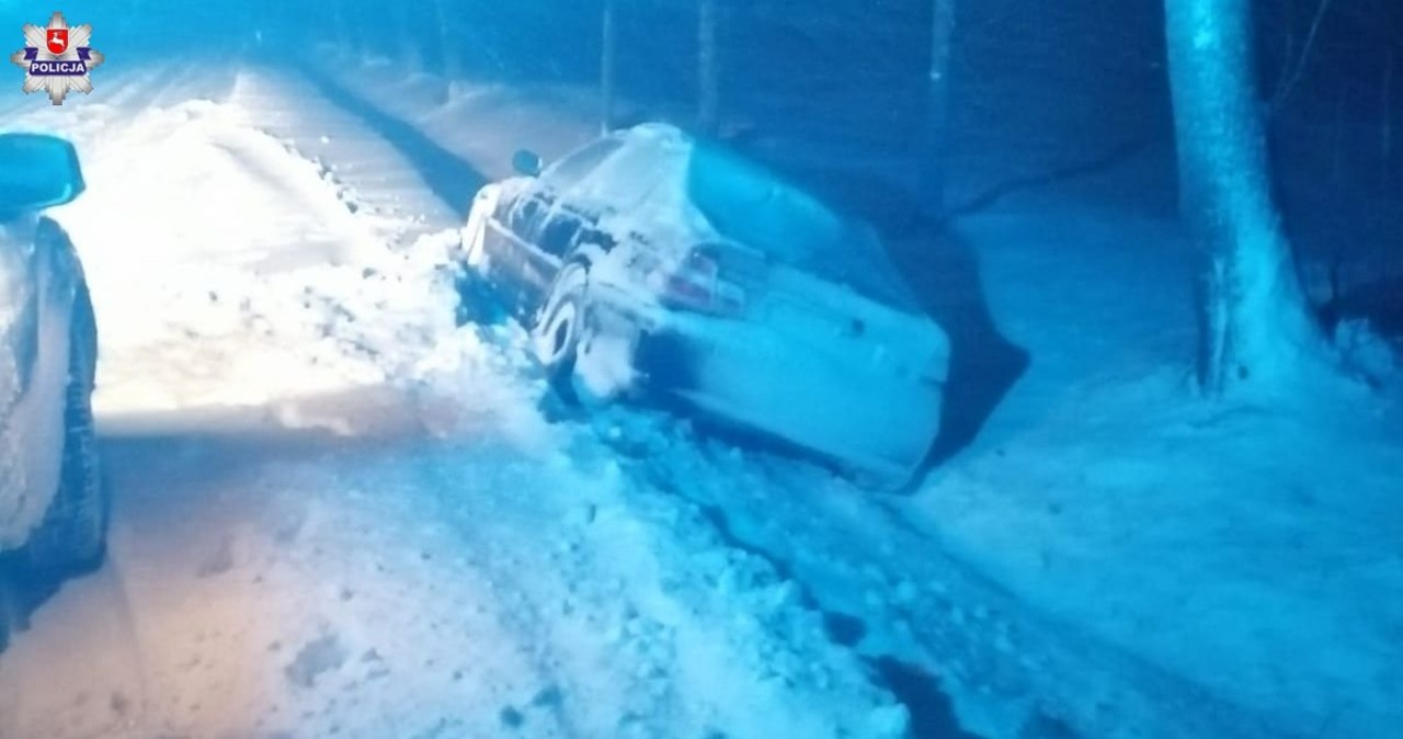 16-latek za kierownicą bmw. Chciał zaimponować koleżance