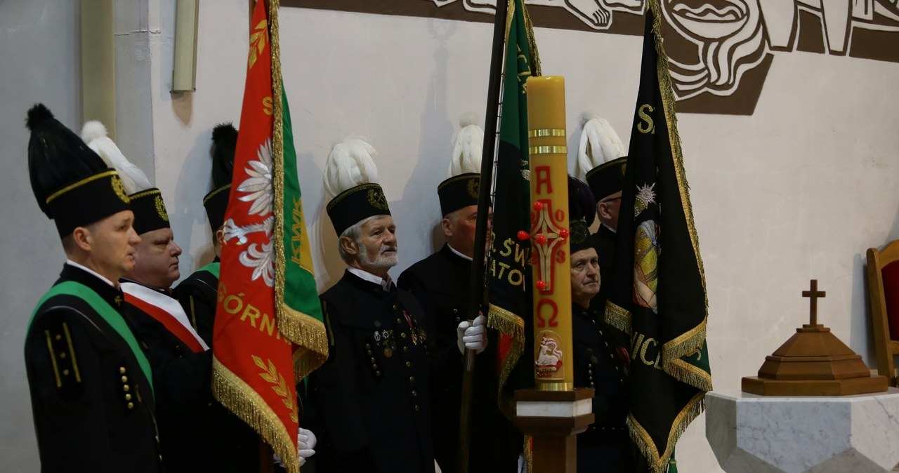 Dyrektor kopalni Budryk z okazji Barbórki: Tym, co pracują na dole, życzę tylu zjazdów, ilu wyjazdów