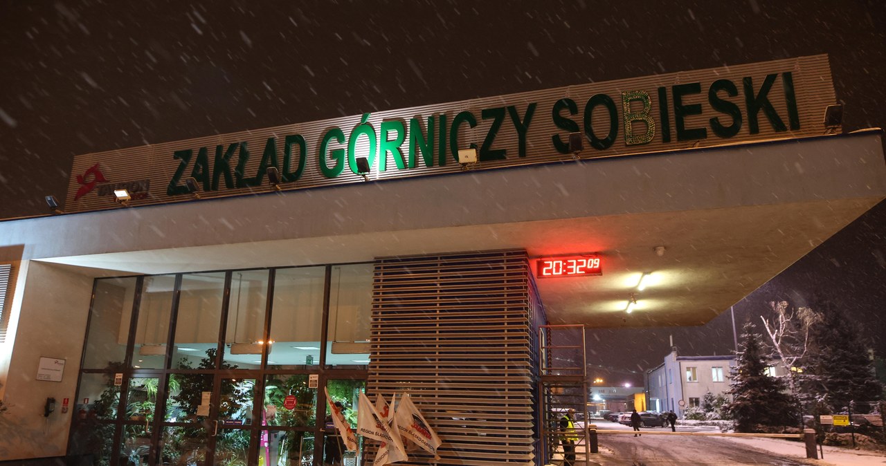 Tragedia w kopalni Sobieski w Jaworznie. Są wstępne wyniki sekcji zwłok górników