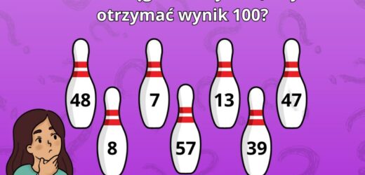 Trudny test na inteligencję, który przyprawi cię o ból głowy. Tylko 5% zna poprawną odpowiedź